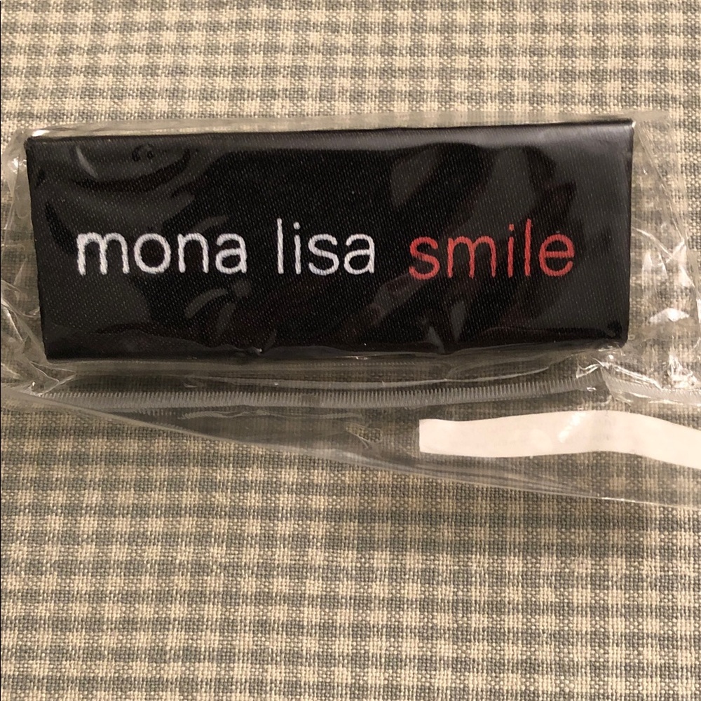 MONA LISA SMILE 2003 Movie Promo Lipstick Case with Mirror Julia Roberts #989